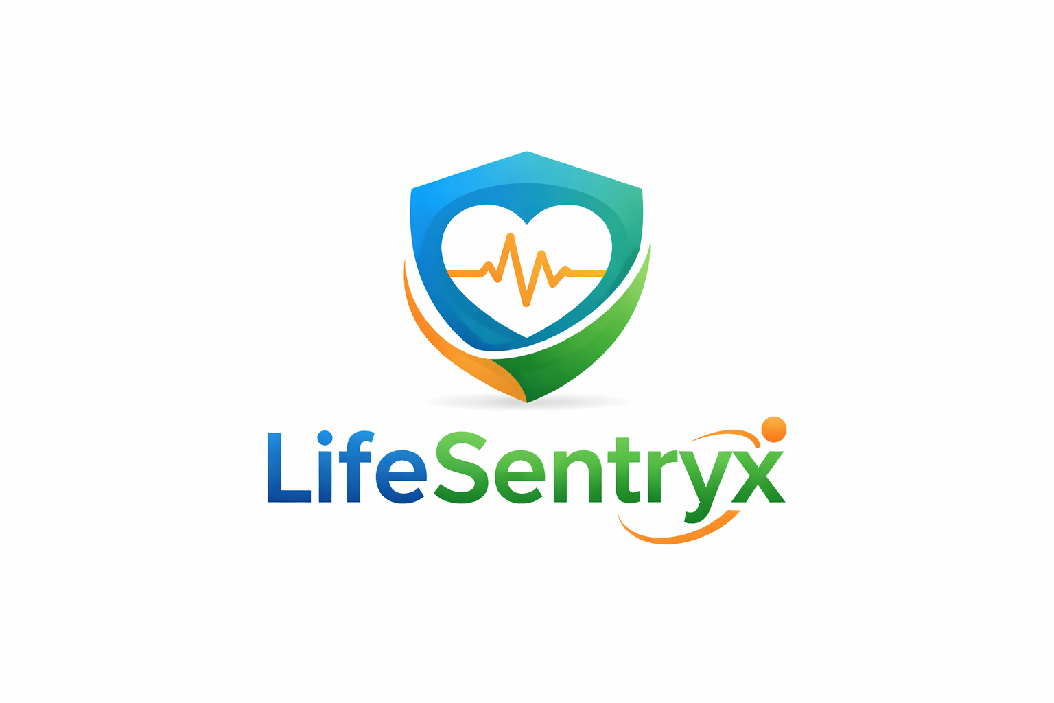 LifeSentryx Logo